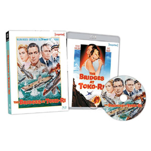 The Bridges at Toko-Ri  (1954) (Blu-Ray)